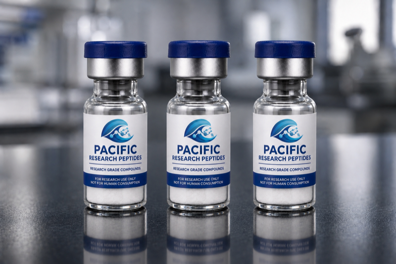 Cart Pacific Research Peptides product image