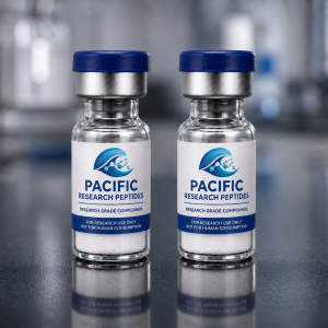 Pacific Research Peptides two vial research stack