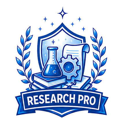 Research Pro membership icon
