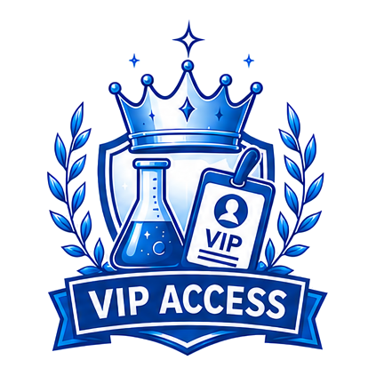 VIP Access membership icon